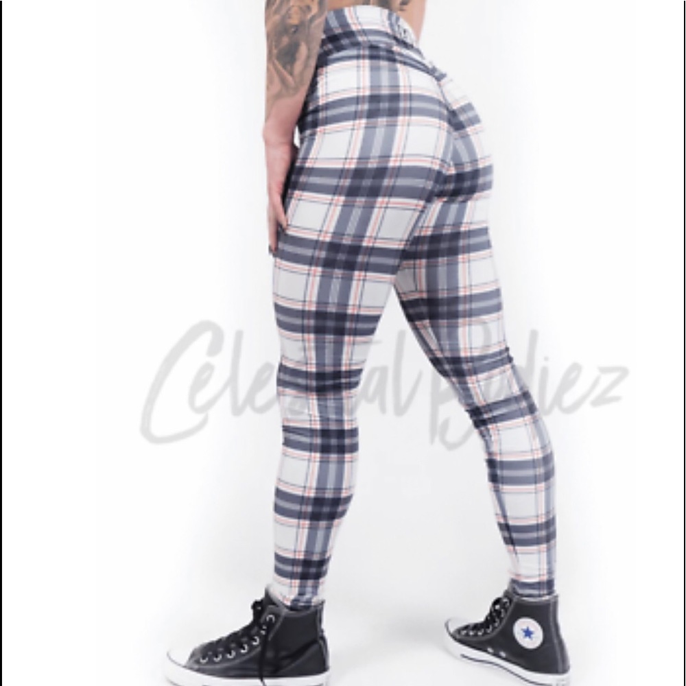 Princess plaid celestial Bodiez